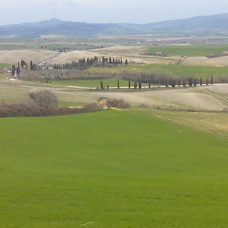 Agriturismo Colombaiolo Pienza Exterior photo