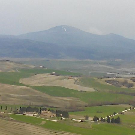 Agriturismo Colombaiolo Pienza Exterior photo