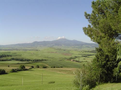 Agriturismo Colombaiolo Pienza Exterior photo