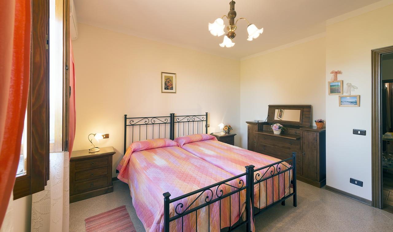 Agriturismo Colombaiolo Pienza Exterior photo